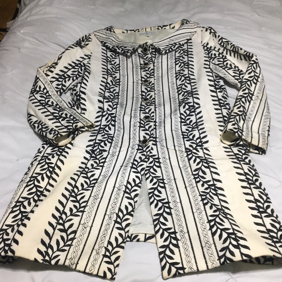 Stunning vintage style coat - Picture 3 of 5